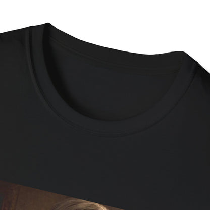 Leon Kennedy Flower Shirt, Resident Evil Aesthetic Tee, Leon S Kennedy Rose Gift, RE Fan Art T-Shirt, Biohazard Romantic Design, Capcom