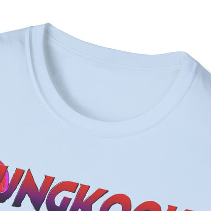 Jungkook Shirt BTS Collage Tee, Kpop Graphic T Shirt, Jungkook Fan Shirt, BTS Tour 2026 Merch, Kpop Streetwear Tee, Unisex Softstyle Gift