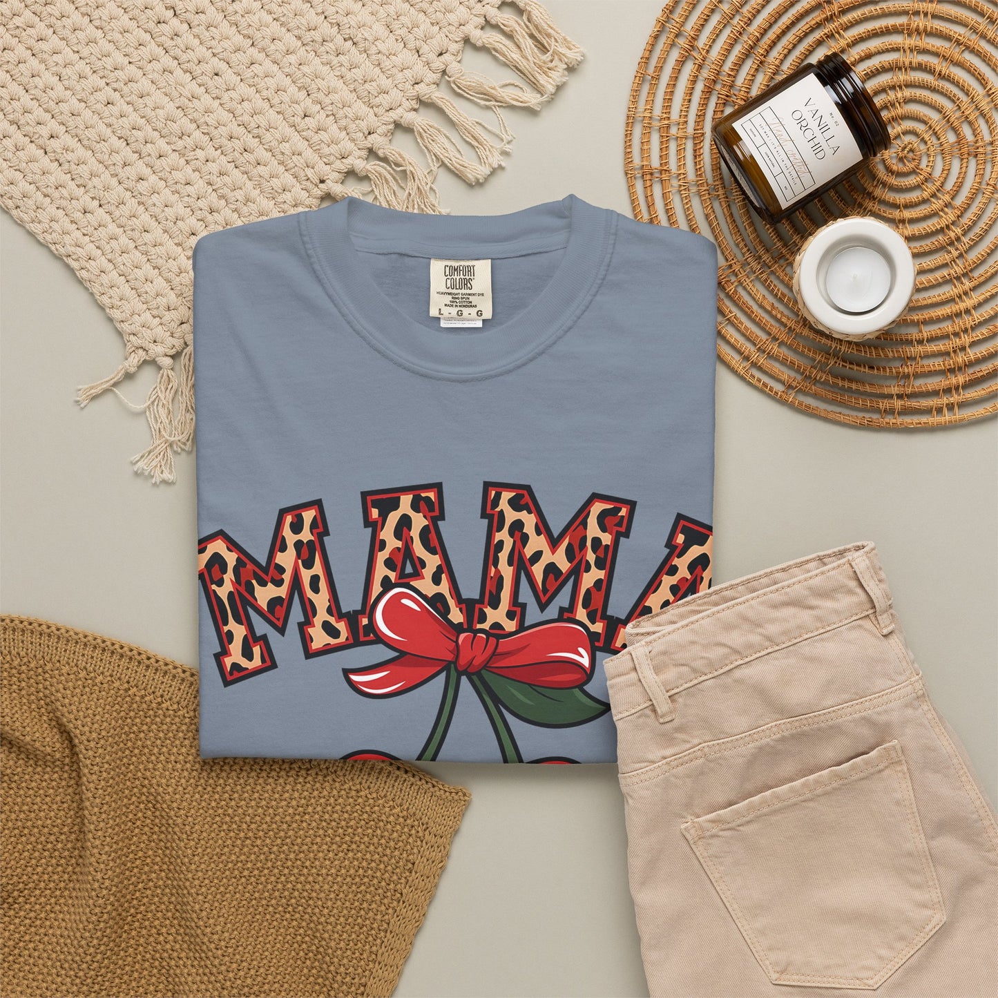 Cherry Mama Shirt | Cute Coquette Mom Tee
