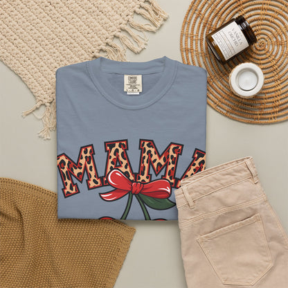 Cherry Mama Shirt | Cute Coquette Mom Tee