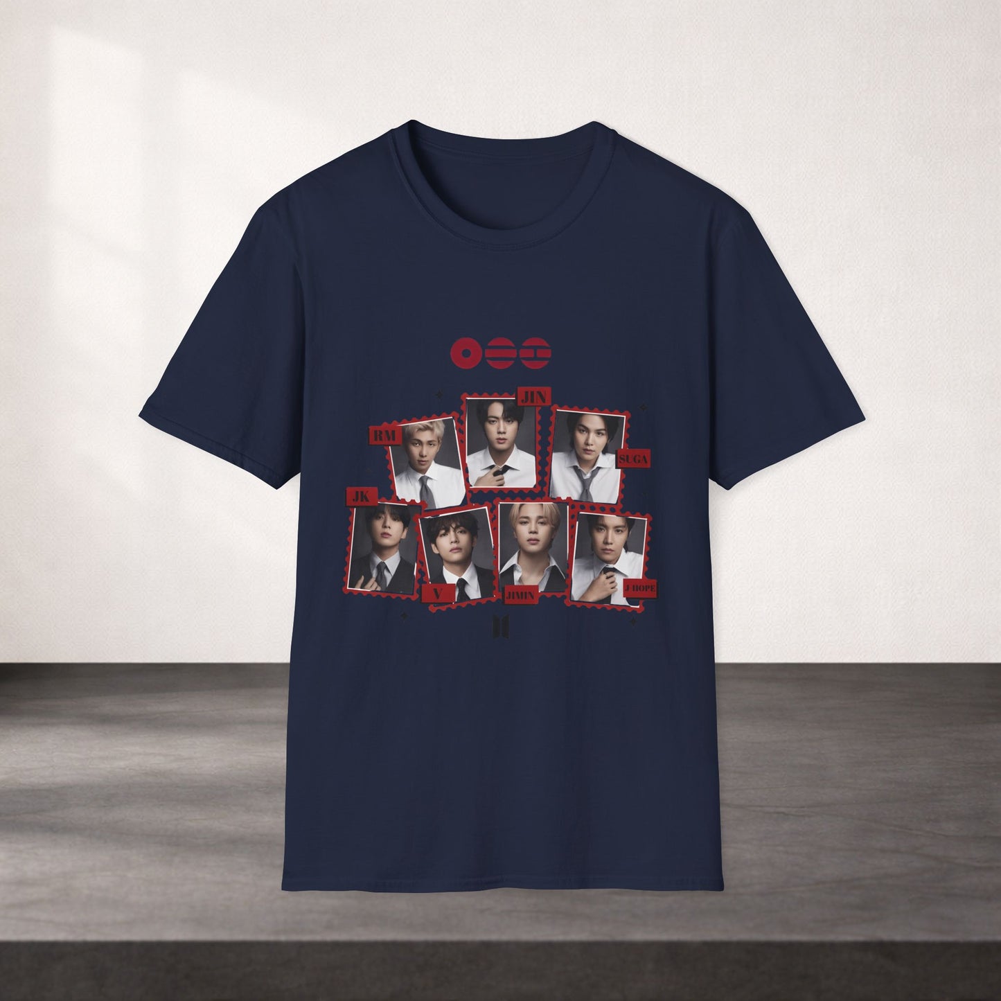 BTS Members Shirt Kpop Graphic Tee, Jungkook V Jimin Suga RM Jin Jhope Shirt, Bts Tour Arirang Merch, Army Gift, Kpop Tour Outfit Idea