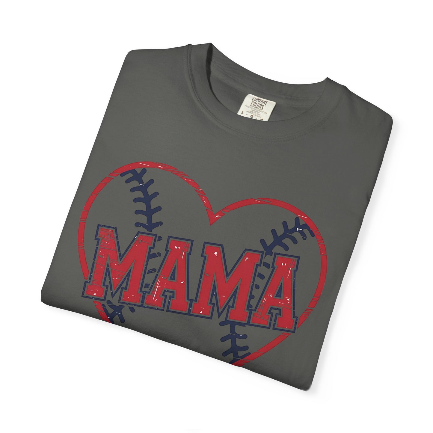 Baseball Mama Shirt | Softball Mom Gift Tee