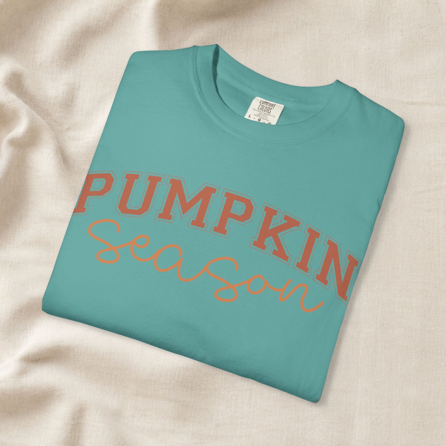 Premium quality Pumpkin Season Shirt, Fall Aesthetic Tee, Pumpkin Patch Outfit, Cozy Autumn Shirt, Cute Fall Festival Tee
