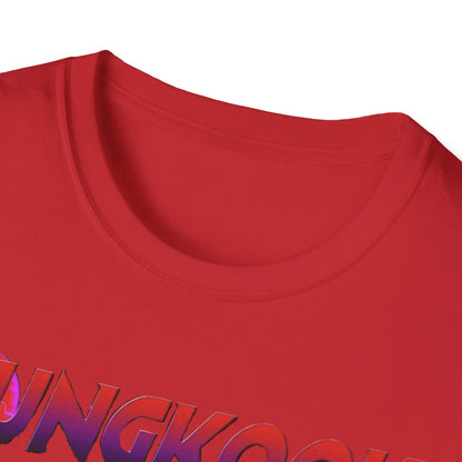 Jungkook Shirt BTS Collage Tee, Kpop Graphic T Shirt, Jungkook Fan Shirt, BTS Tour 2026 Merch, Kpop Streetwear Tee, Unisex Softstyle Gift