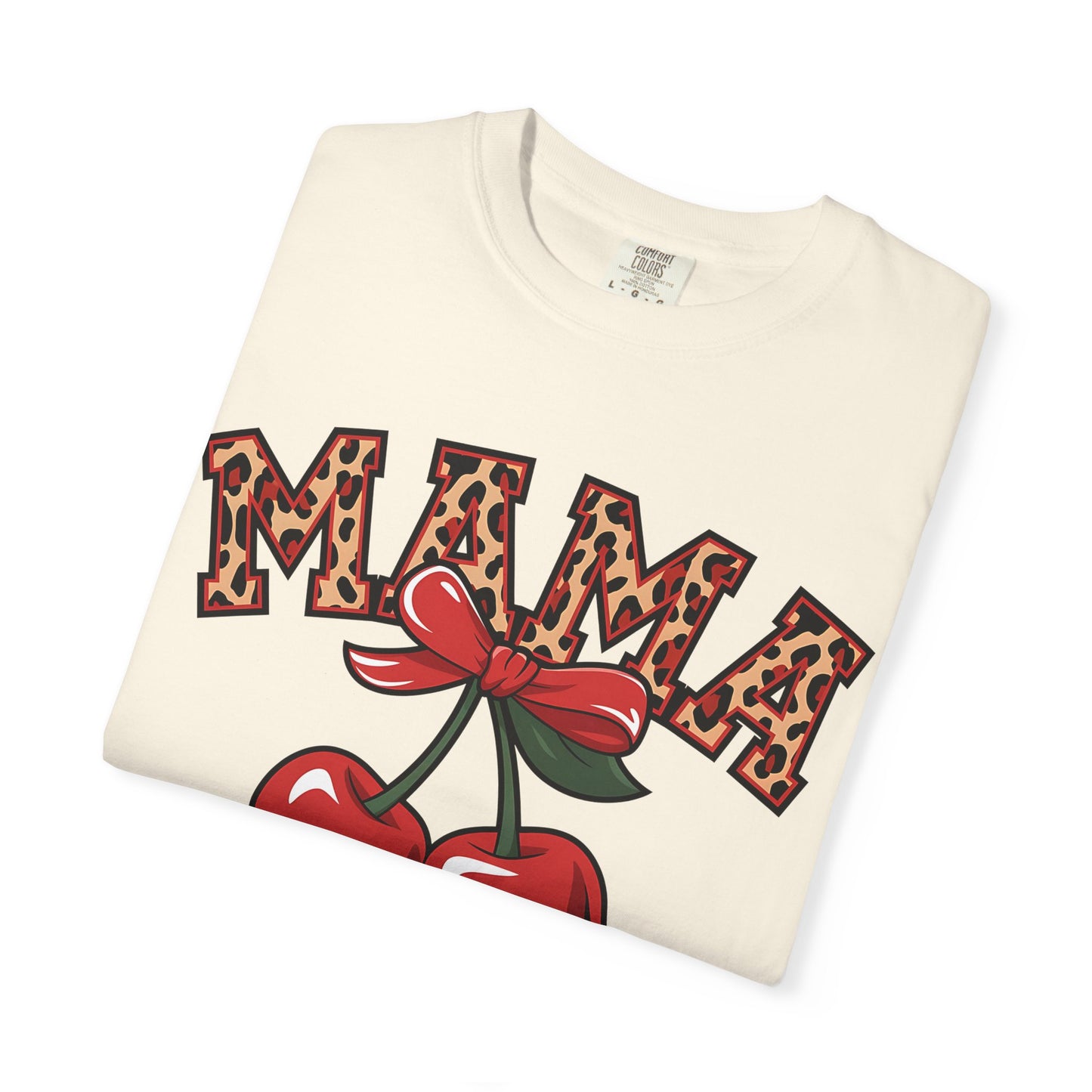 Cherry Mama Shirt | Cute Coquette Mom Tee