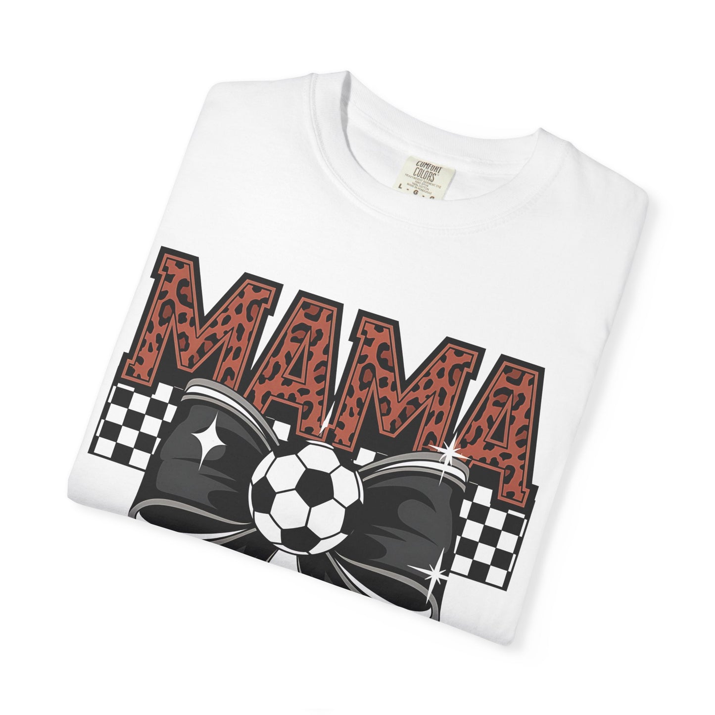 Soccer Mama Shirt | Football Mom Graphic Tee