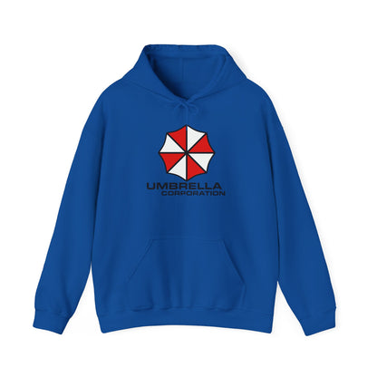 Resident Evil Requiem Hoodie, Umbrella Corporation Sweatshirt, Survival Horror Gaming Hoodie Pullover, Gamer Gift
