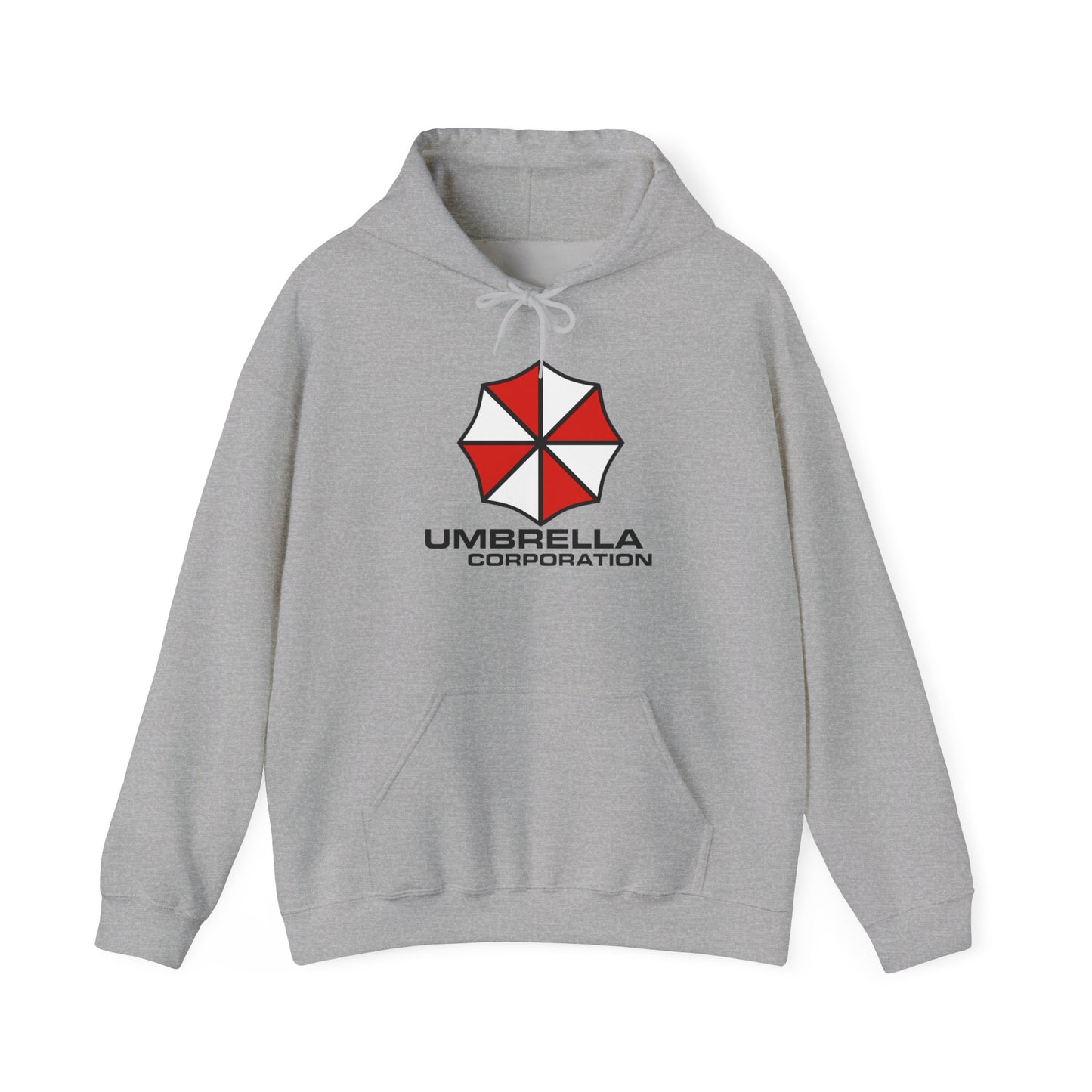 Resident Evil Requiem Hoodie, Umbrella Corporation Sweatshirt, Survival Horror Gaming Hoodie Pullover, Gamer Gift