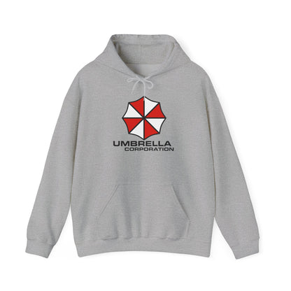 Resident Evil Requiem Hoodie, Umbrella Corporation Sweatshirt, Survival Horror Gaming Hoodie Pullover, Gamer Gift