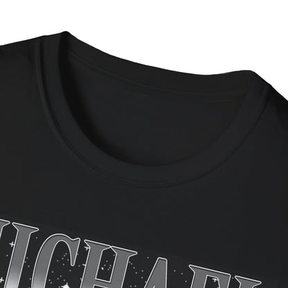 Michael Jackson Legendary King Of Pop Shirt Retro Music Icon Collage Graphic Tee Vintage MJ Fan Shirt Music Lover Gift Michael J Collage