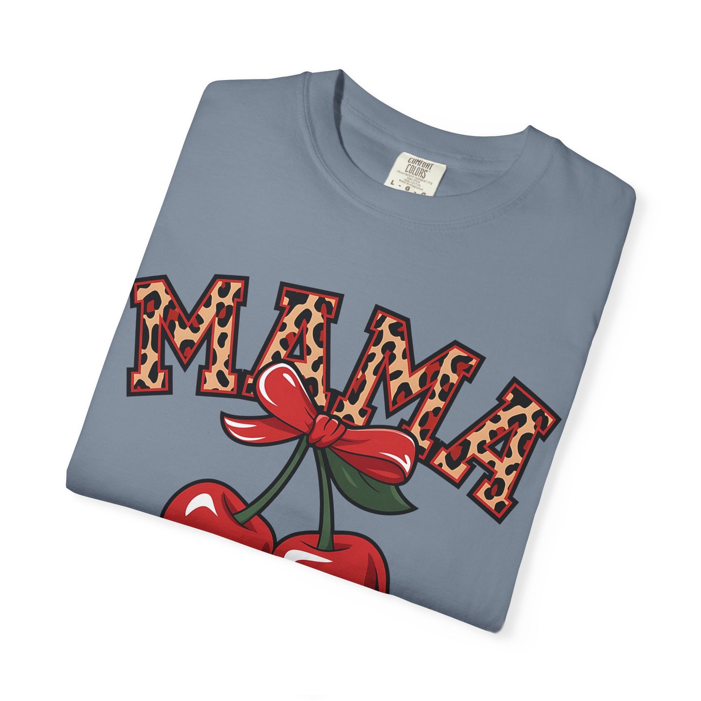 Cherry Mama Shirt | Cute Coquette Mom Tee