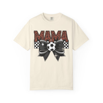 Soccer Mama Shirt | Football Mom Graphic Tee