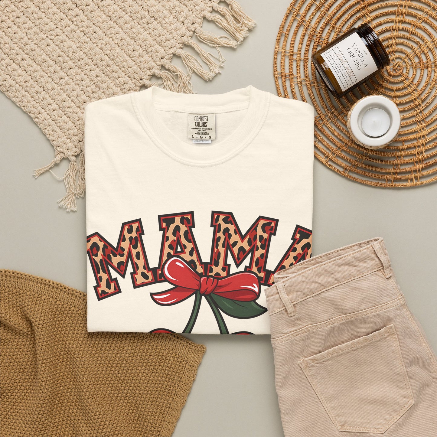 Cherry Mama Shirt | Cute Coquette Mom Tee