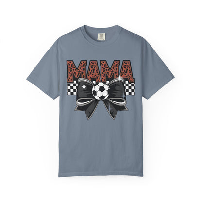 Soccer Mama Shirt | Football Mom Graphic Tee