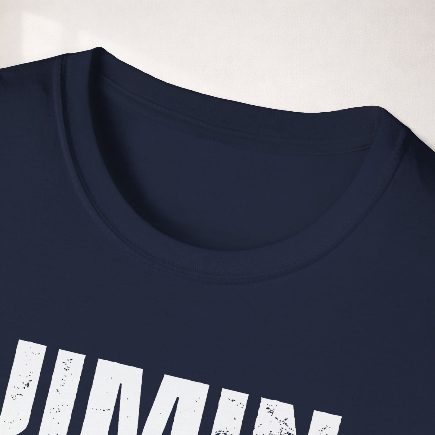 Jimin BTS Shirt Minimal Tee, Jimin Black White Graphic T Shirt, Kpop Fan Shirt, BTS Jimin Merch, Army Gift, Unisex Softstyle Tee