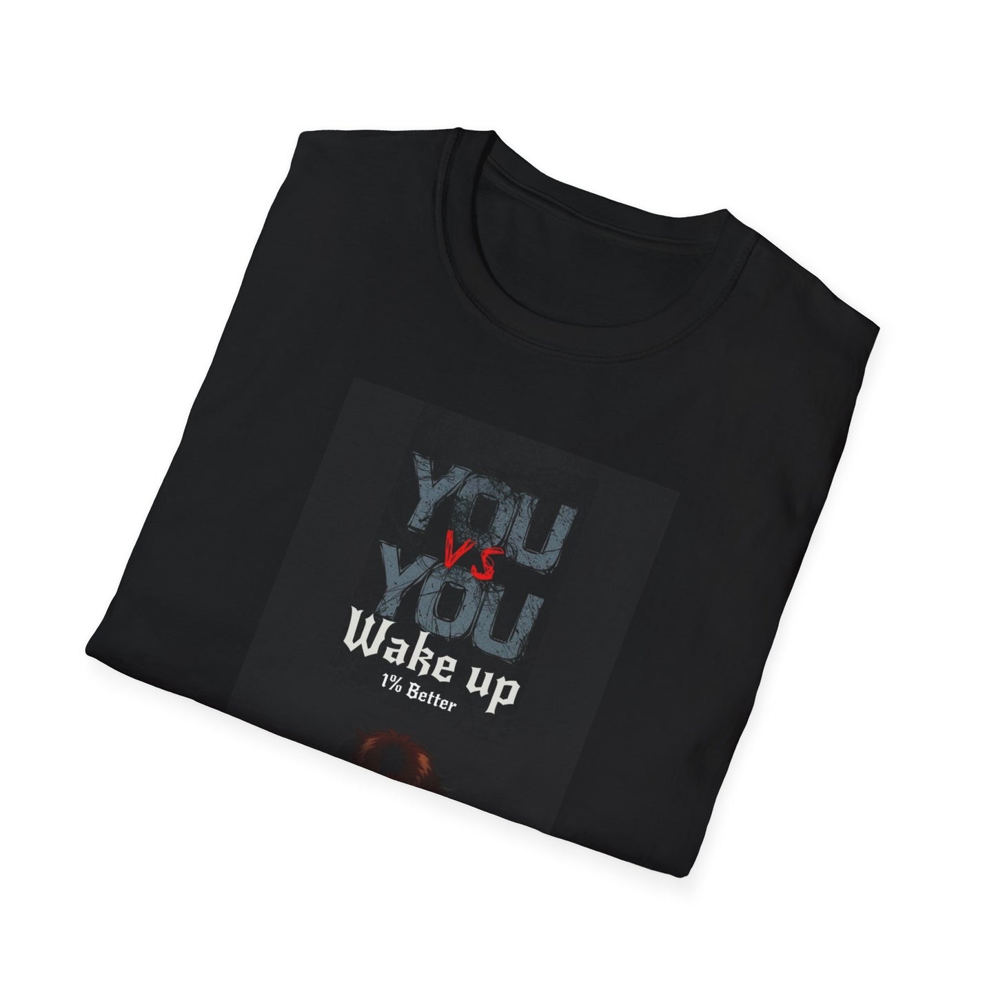 You Vs You Shirt Motivational Gym Shirt Self Improvement Tee Fitness Motivation Shirt Discipline Mindset Shirt Workout Motivation Tee