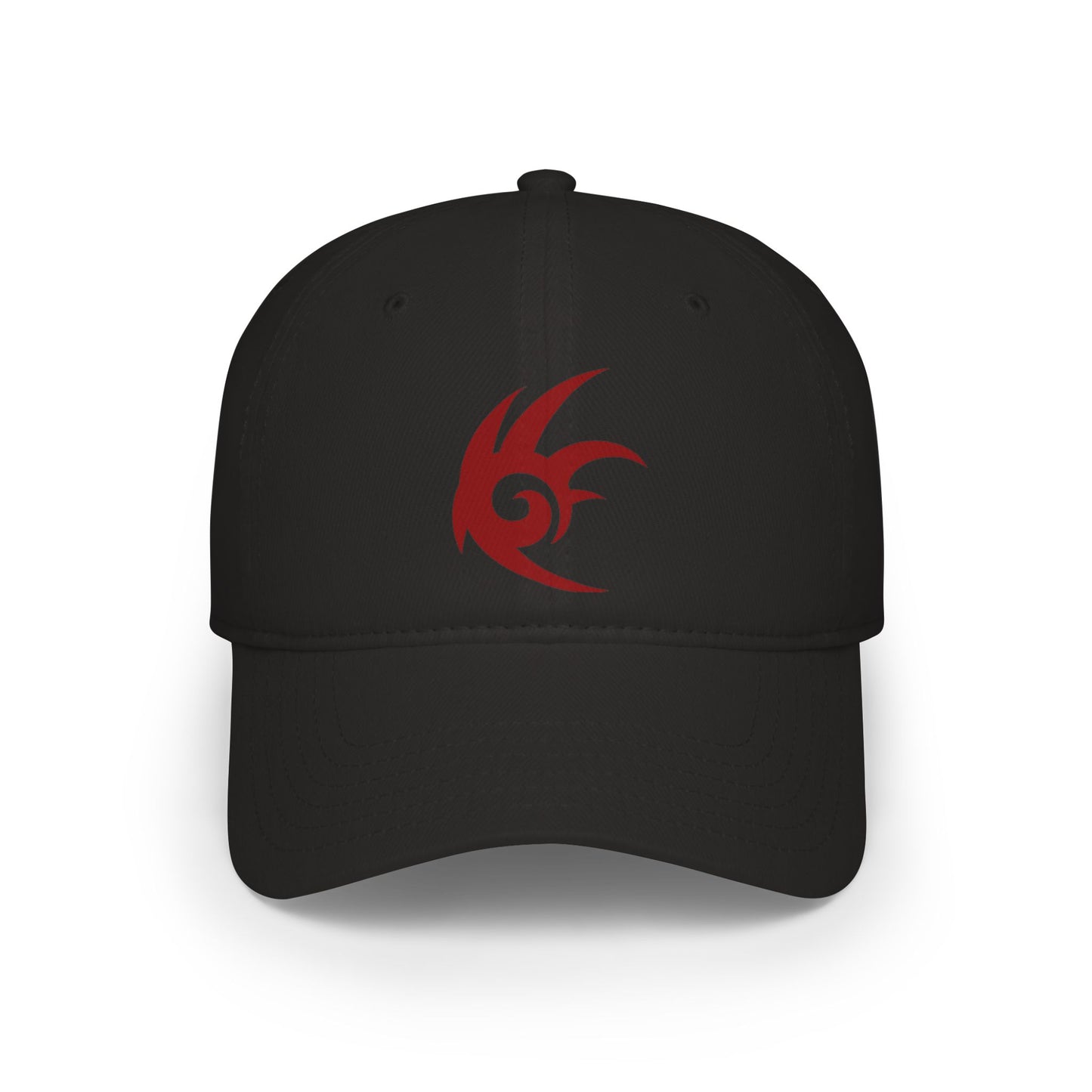 Shadow the Hedgehog baseball cap, stylish Sonic headwear, premium Shadow logo hat, cool black cap for fans, adjustable fit