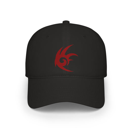 Shadow the Hedgehog baseball cap, stylish Sonic headwear, premium Shadow logo hat, cool black cap for fans, adjustable fit